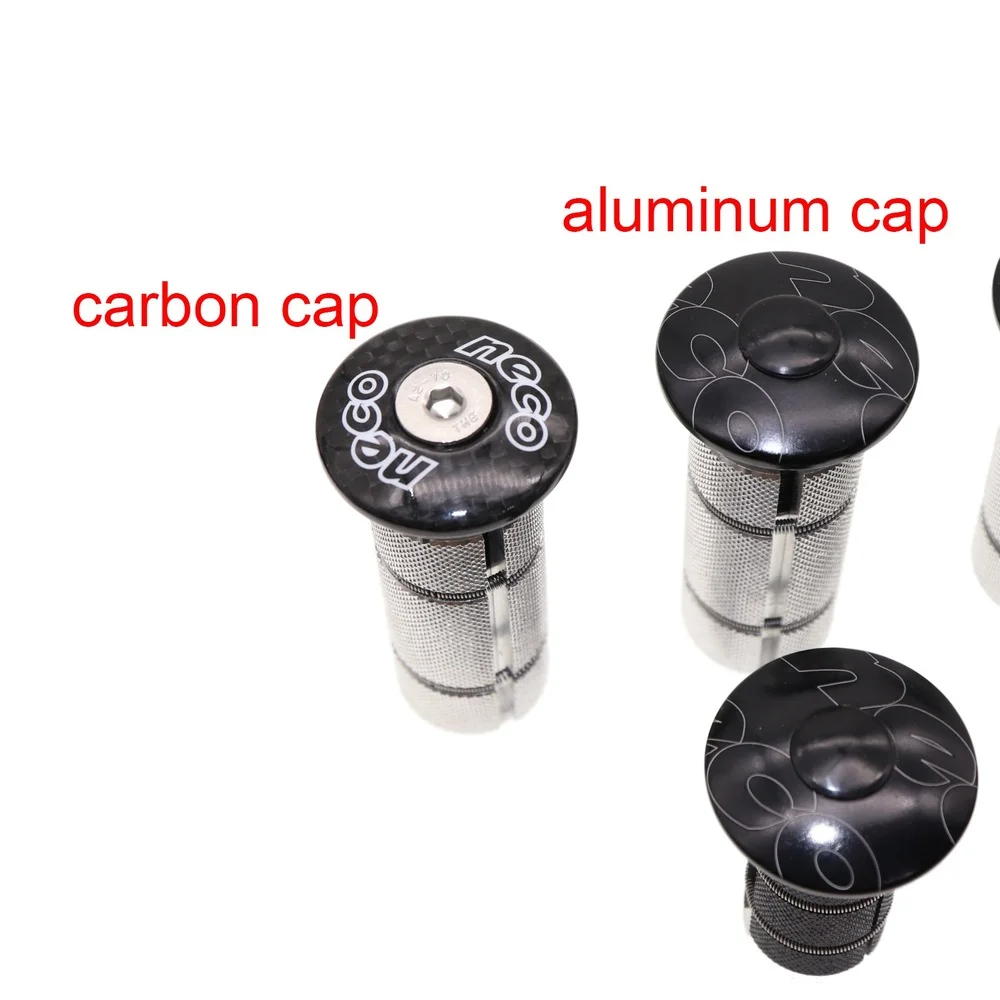 neco Neco Headset Expander Top Cap Star Nut Plug Bolt Stem
