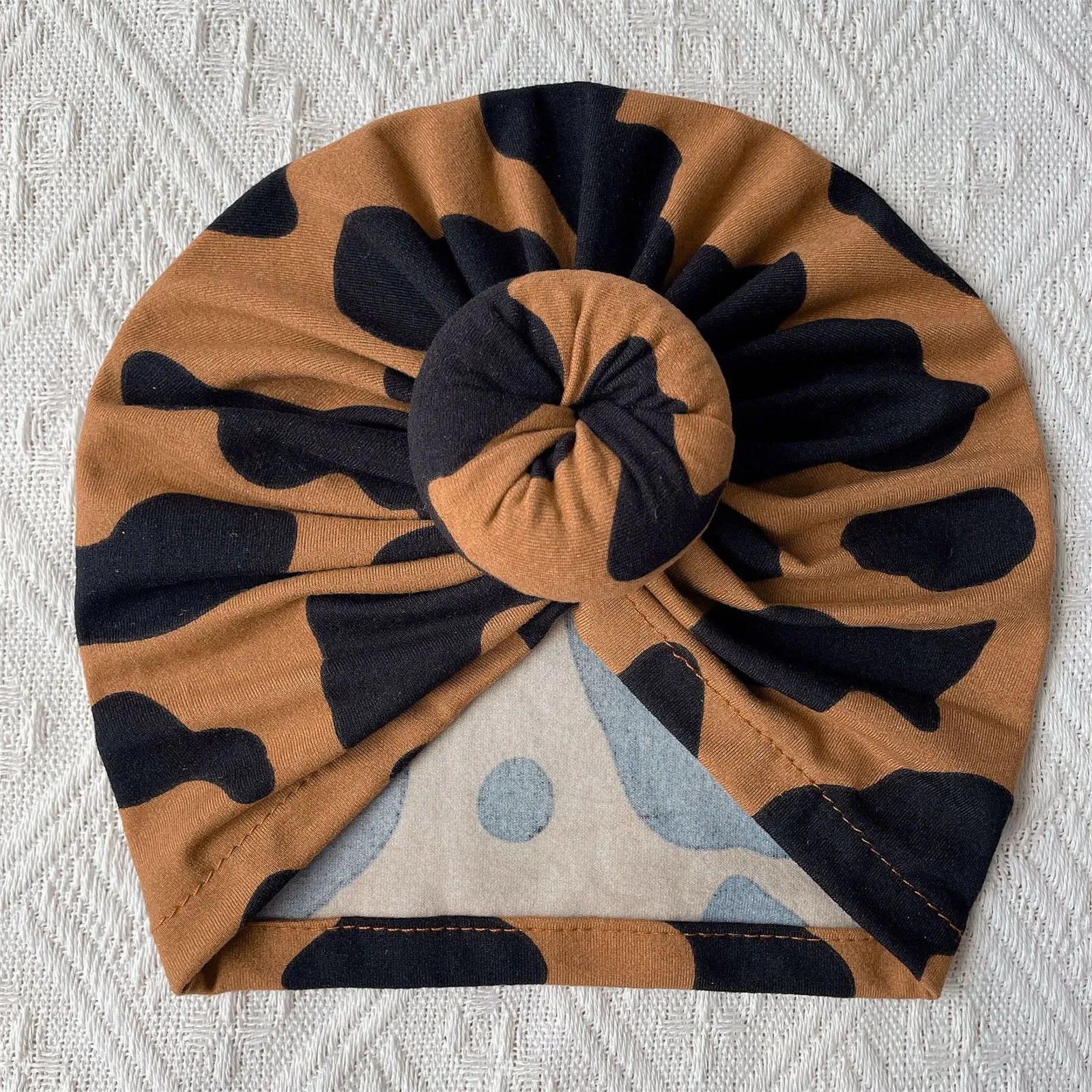 Baby Hat Turban Cap for Boys Girls