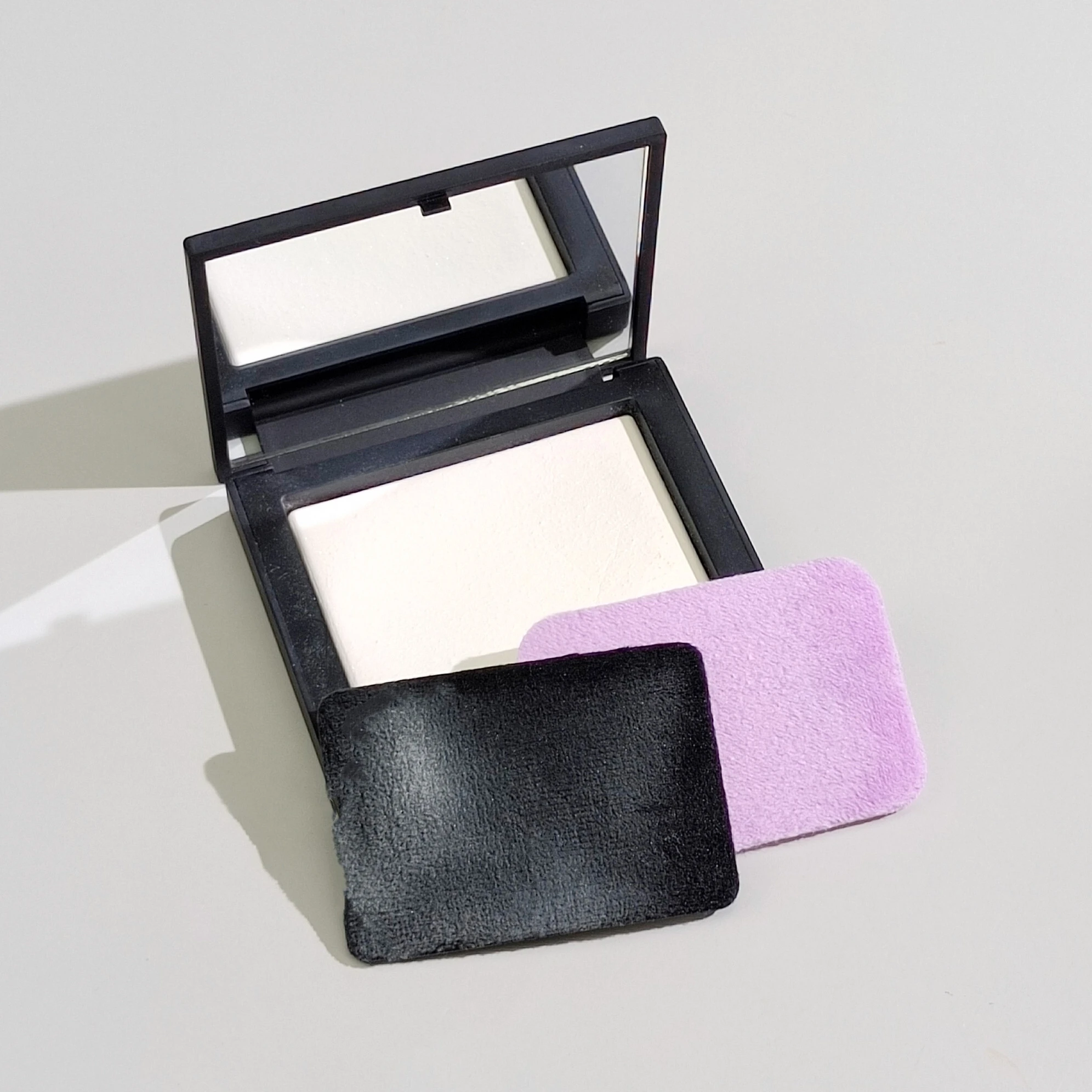 Adapt to na*s special powder velvet replacement powder puff 4