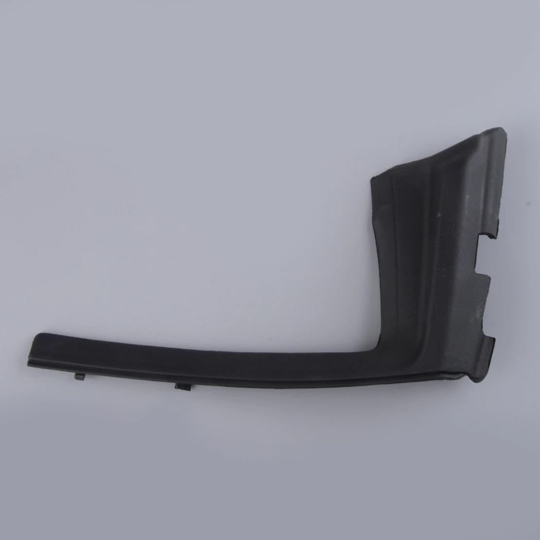 53866-52090 Front Right Windshield Wiper Cowl Side Fender Trim Cover Black Soft Plastic Fit for Toyota Yaris 2012 2013 2014