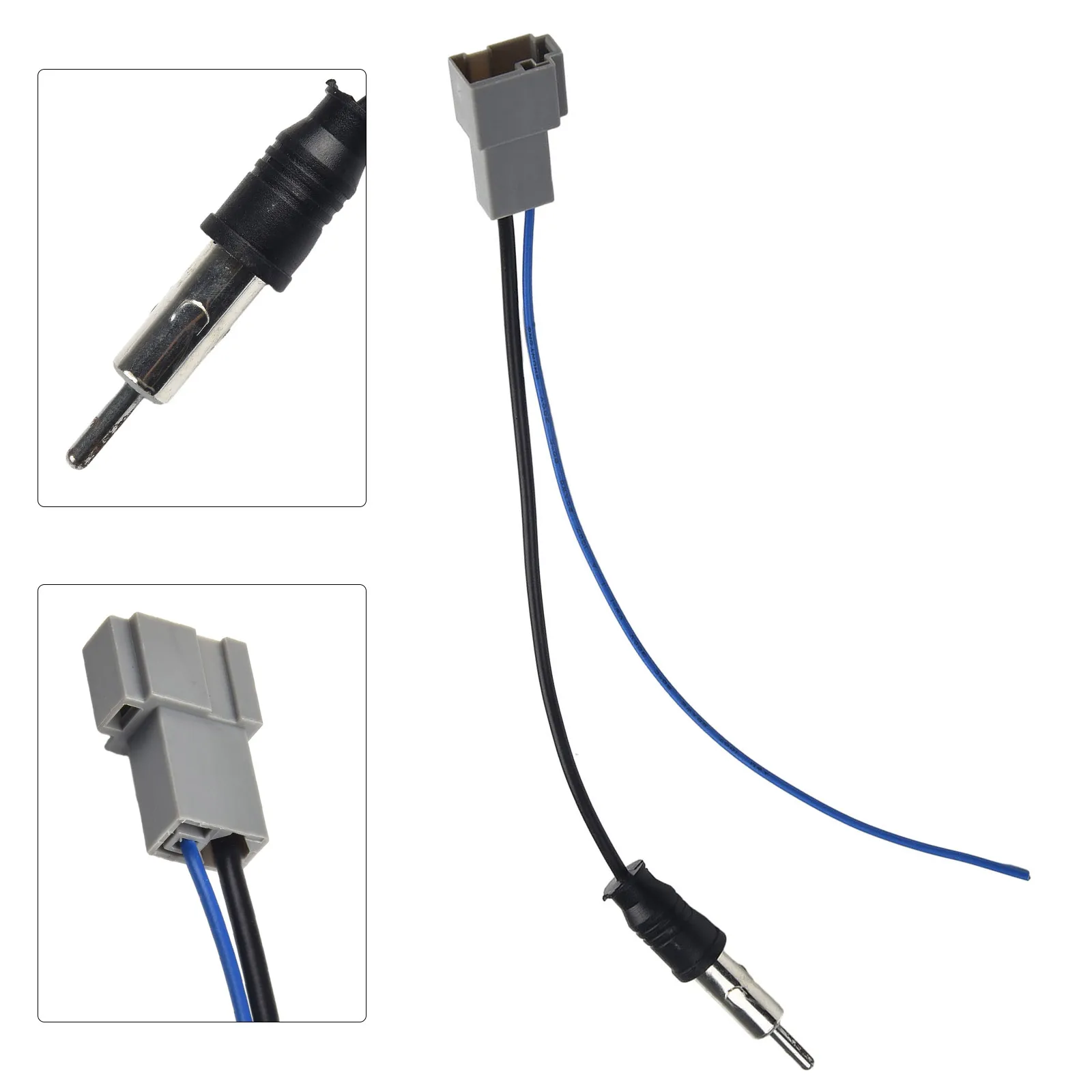 

Adapter Antenna Cable Audio Car Radio Correct Connector Strict Quality Control Brand New For CRV For Honda Civic