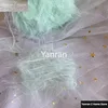 50g Soft Mink Woolen Yarn Baby Thread Double-sided Woolen Thread DIY Hand-knitted Scarf Shawl Sweater Crochet Thread 4