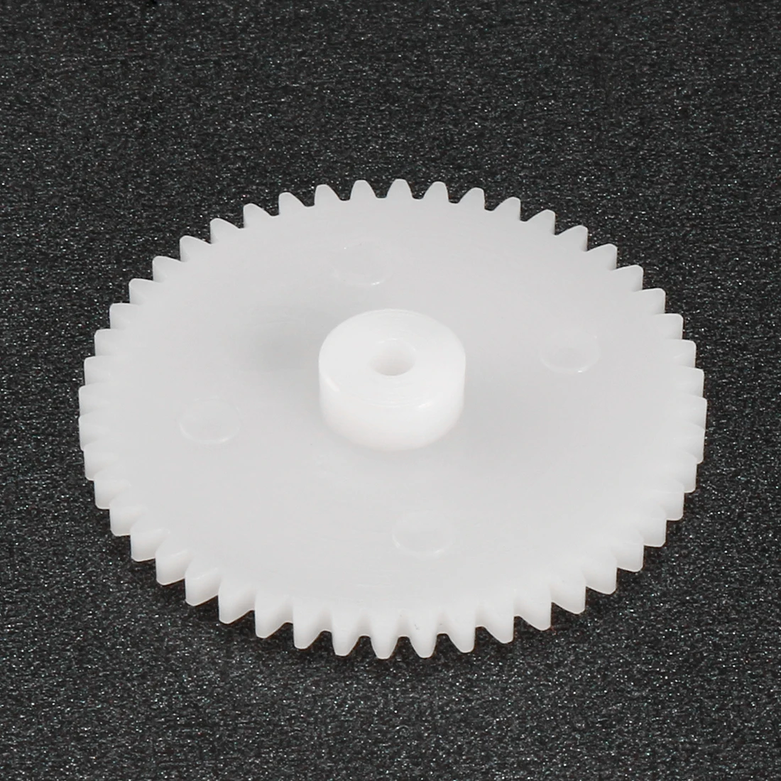 Plastic Gears 48 Teeth Model 482A Reduction Gear Plastic Worm Gears for RC Car Robot Motor 20pcs