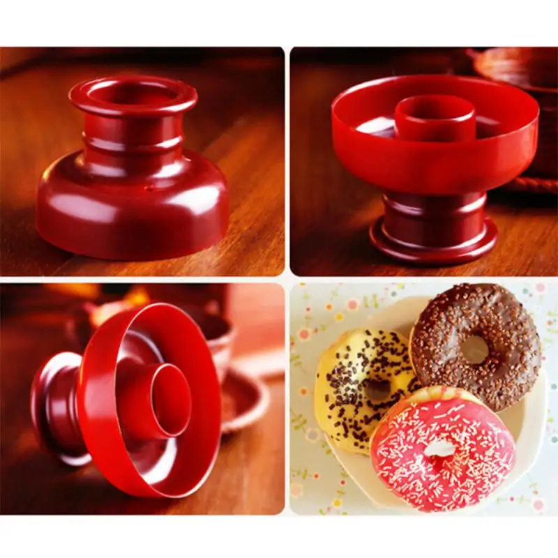 Donut Cutter Maker Baking Mould