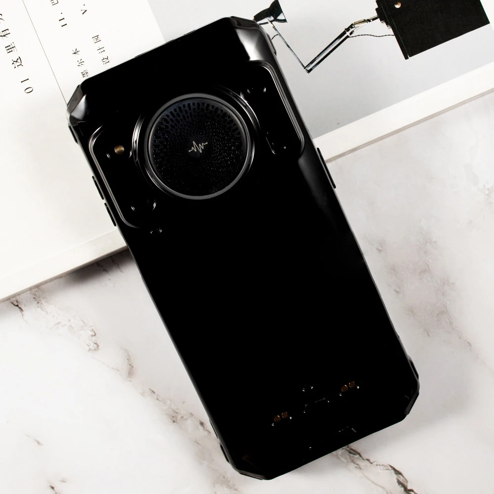 KJYF per Ulefone Armor 21 Cover e Pellicola Vetro Temperato [1