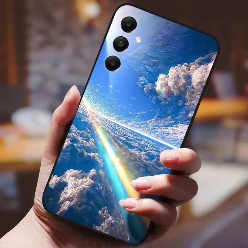 Luxurious TPU Silicone Soft Phone Case Cover - Sleek and Durable Protection