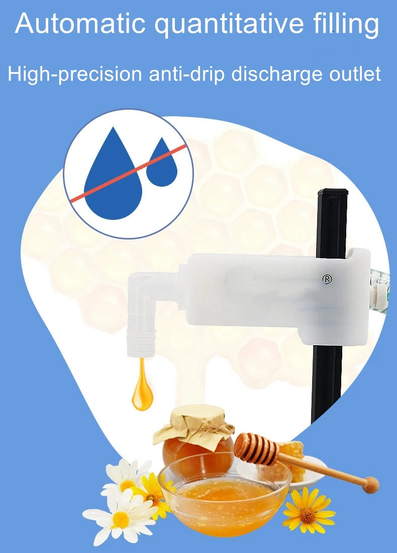 Intelligent CNC Weighing Filling Machine Automatic Viscous Liquid Filler For Honey Paste Syrup Quantitative Packaging Equipment 4 küchexyz.de S95c1c868adf04abf8ad4661054a3ea95e küchexyz.de Best Price | Fast Delivery |Quality Product Intelligent CNC Weighing Filling Machine Automatic Viscous Liquid Filler For Honey Paste Syrup Quantitative Packaging Equipment