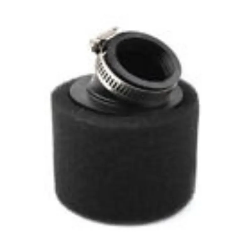 35mm-60mm Motorcycle Angled Foam Air Filter Fit Dirt Pit Bike 110cc-125cc CRF50 CRF70 motocross air filter,air filter cleaner,motorcycle air filter,air filter