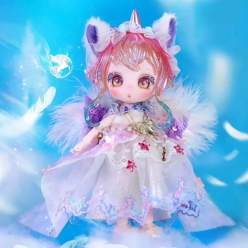 

New Genuine Maytree Maytree The Twelve Constellations 2 Series Blind Box Bjd Anime Collection Decoration Figure Model Gifts