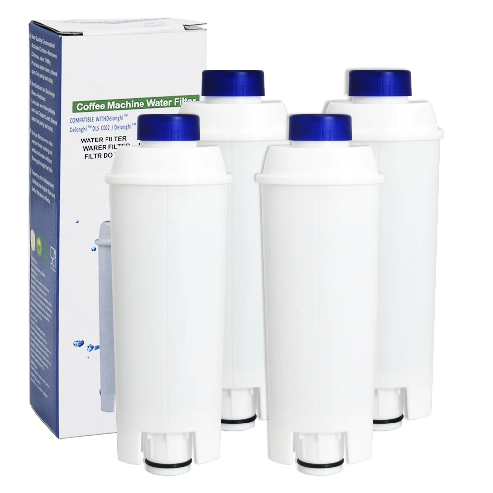 Substituição do Filtro de Água para Máquina de Café Nsf Certificated Dls C002 Cfl-950 Ser3017 Ecam Esam e Etam Série Ec680 Bco420