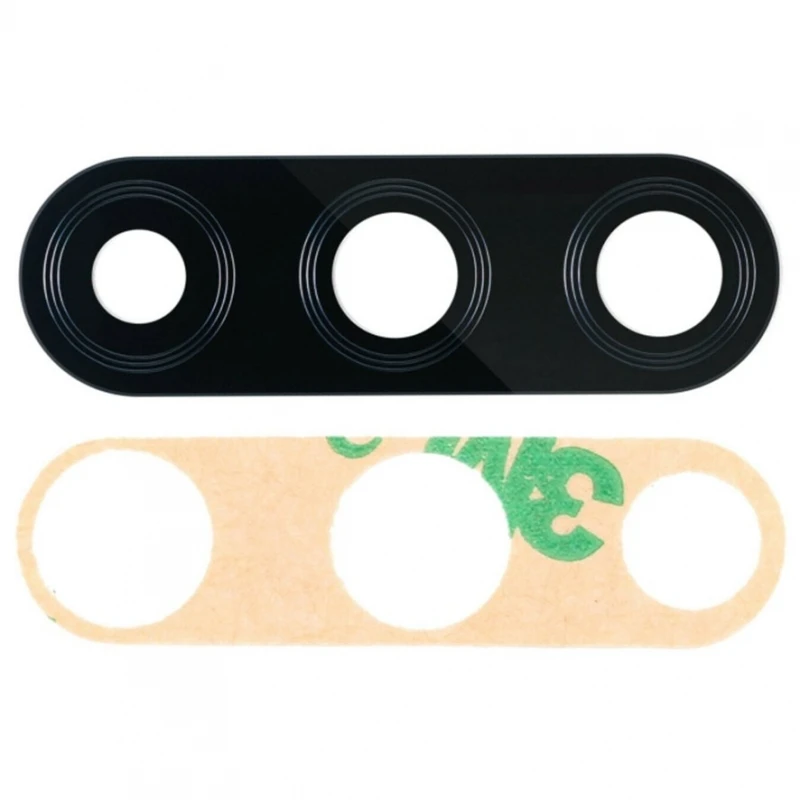 Obiettivo Di Vetro Della Fotocamera Per Huawei P30 Lite Nova 4E Dietro Principale # Huawei P30 Lite (Mar-Lx1A, Mar-Lx1M, Mar-Al00, Mar-L01A, Mar-L21A,