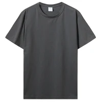 T-shirt personnalisé faites votre conception Logo texte avant et arrière T-shirt hommes impression coton T-shirt cadeau personnalisé t-shirts personnalisés hauts 5
