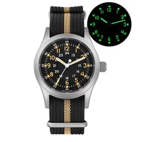 BK3 Dial Black