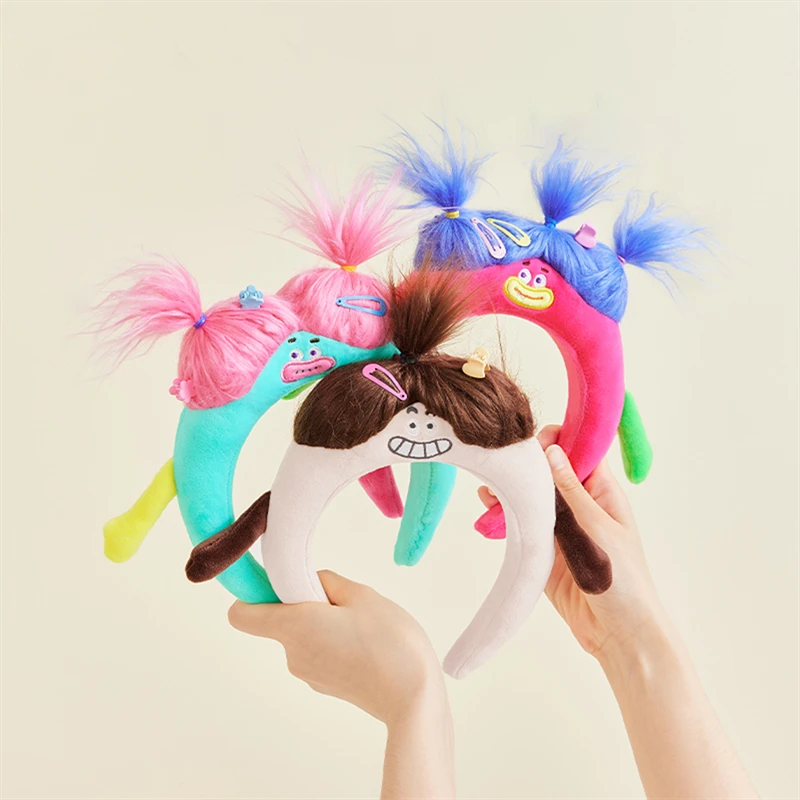 Funny Little Monster Sponge Hairband For Young Girls Kids Creative Hair Accessories Lovely Hair Hoop Selfie Prop Headband 6 Funny Little Monster Sponge Hairband For Young Girls Kids Creative Hair Accessories Lovely Hair Hoop Selfie Prop Headband 6