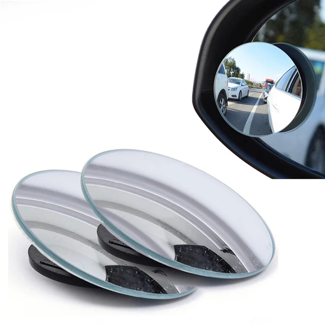 Dodehoekspiegels, 2 Stuks Auto Blind Spot Spiegel, HD-Slijtvast Glas