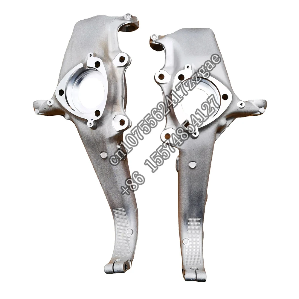 

1044311 1044316-00-E Car Right Front Steering Spindle Knuckle for Model 3 Y 2017 2018 2019 2020 2021