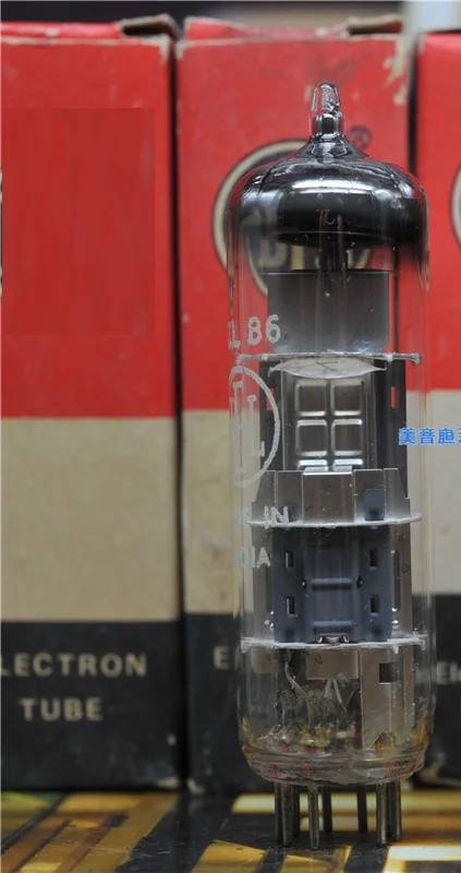 Tubo Elettronico Ecl86