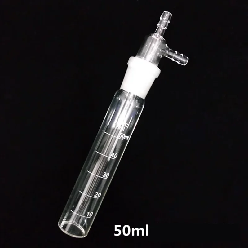 대형 충격 흡수 병, 고 붕규산염 가스 샘플링 병, 10, 25, 50, 75, 125ml, 250, 275ml, 500ml