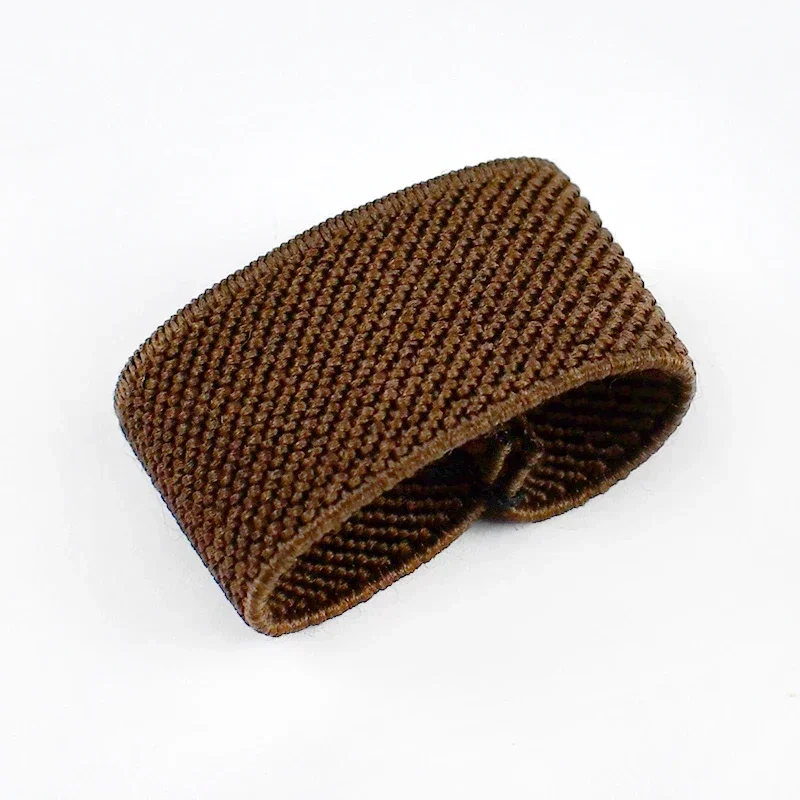 5 Metri 20/25/30/40/50 Mm Elastico Per Cintura Pantaloni Nastro - Foto 4