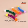 Two End Woolen Strips Kitten Playing Pet Accessories Cat Toys Interactive Pet Products 4