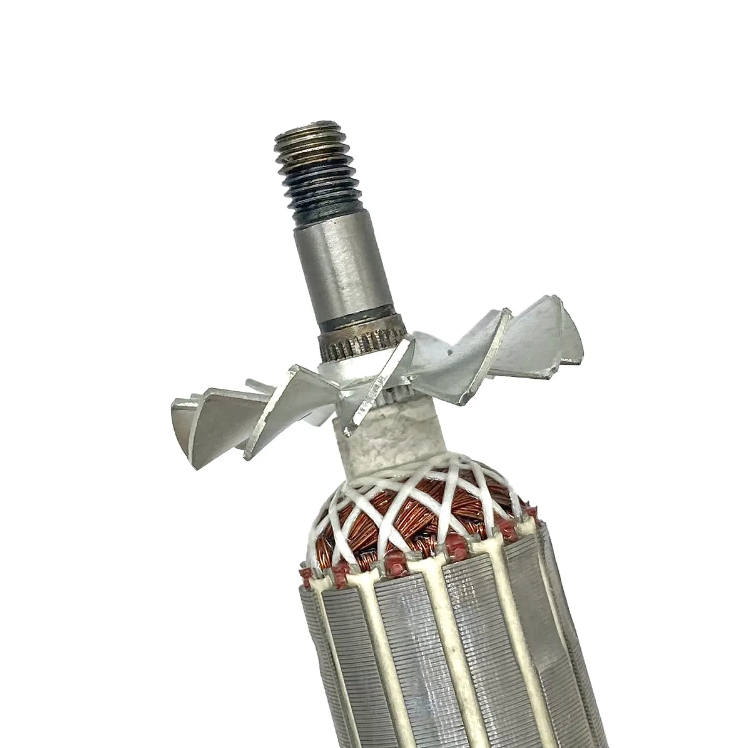 1 PCS 전기 플레너 로터 교체 부품 Makita KP1900B 전기 플레너 모터 수리 부품과 호환 가능