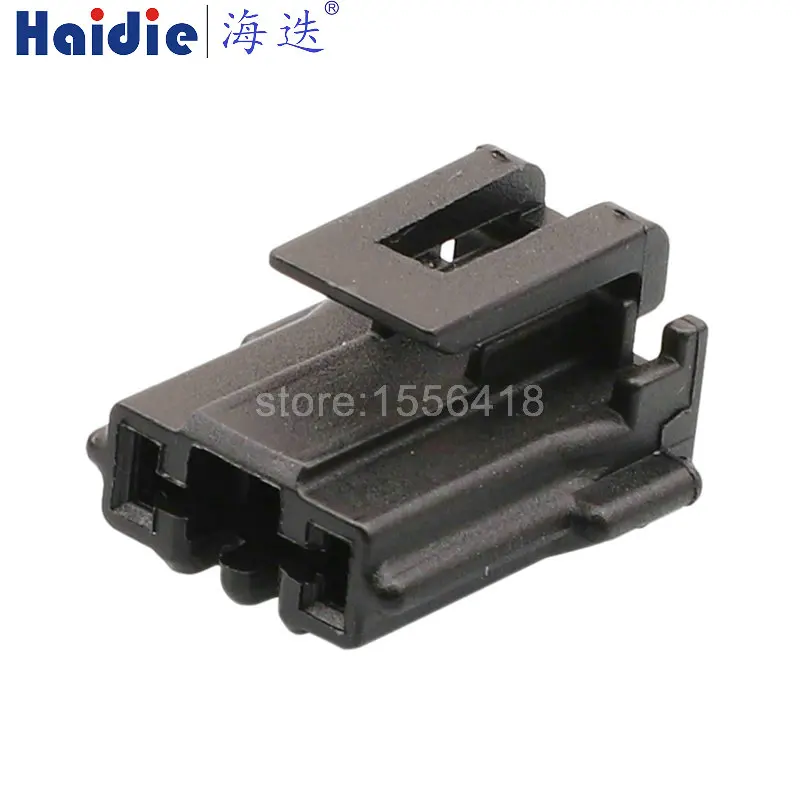 

1-100 sets 2 Pins plastic case automotive connector