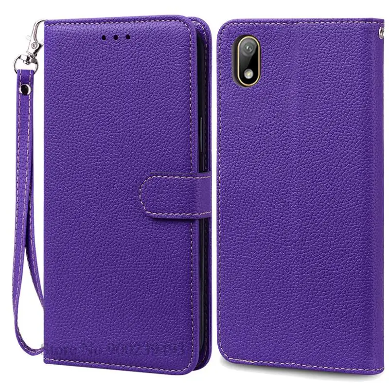 Premium Flip Leather Wallet Phone Case - Sleek and Stylish Protection