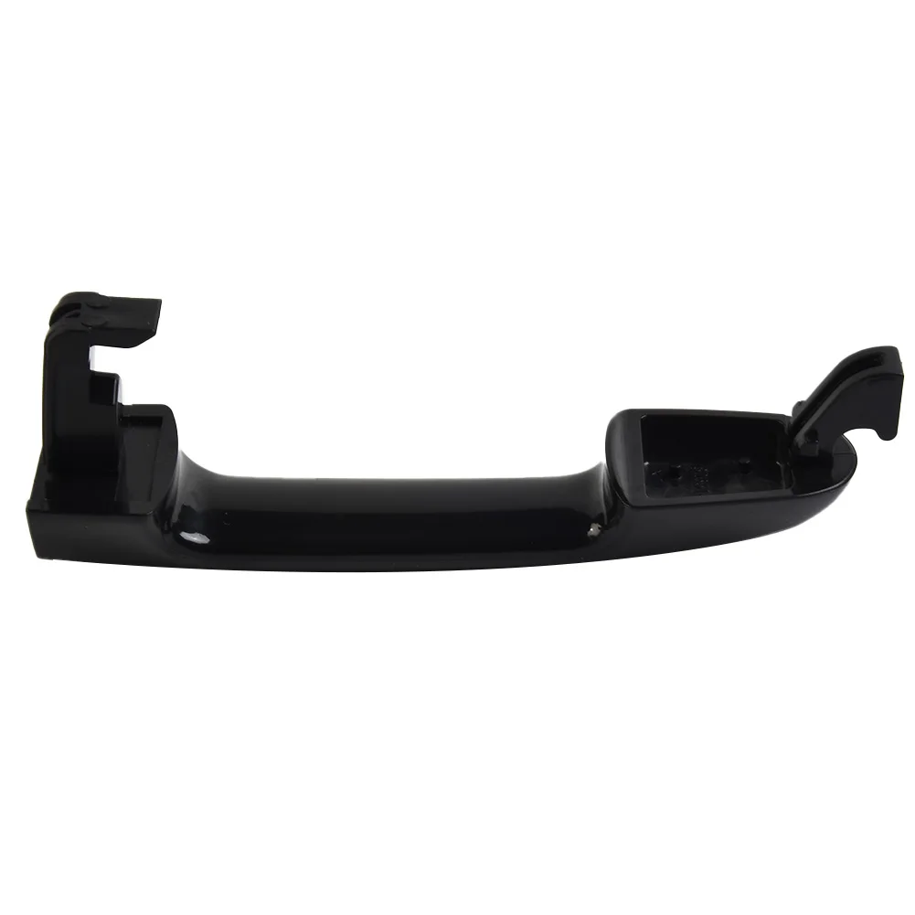 

82652-1J050 Outside Door Handle 1pc Black Car Door Handle Car Exterior Parts For Modern I20 Outside Door Handle