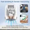 Pedicure Machine Callus Remover Pedicure Tools Professional Foot Dead Skin Remover Foot Grinder Electric Foot Grinder Elec 3