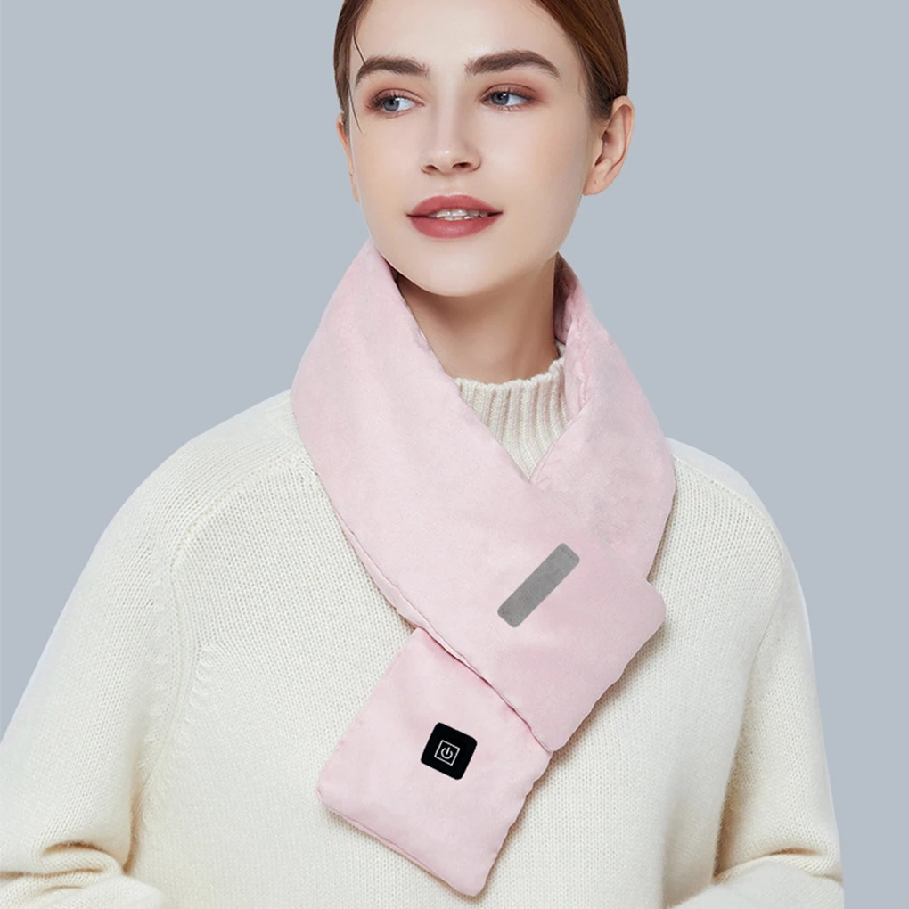 

Идеальный комфорт, нагревательная подушка для шеи с тремя режимами нагрева сохраняет тепло и уменьшает усталость шеи