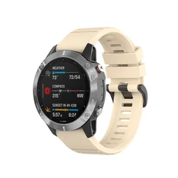 Versatile QuickFit Silicone Watch Band - Available in Multiple Sizes - 22mm QuickFit (CO)