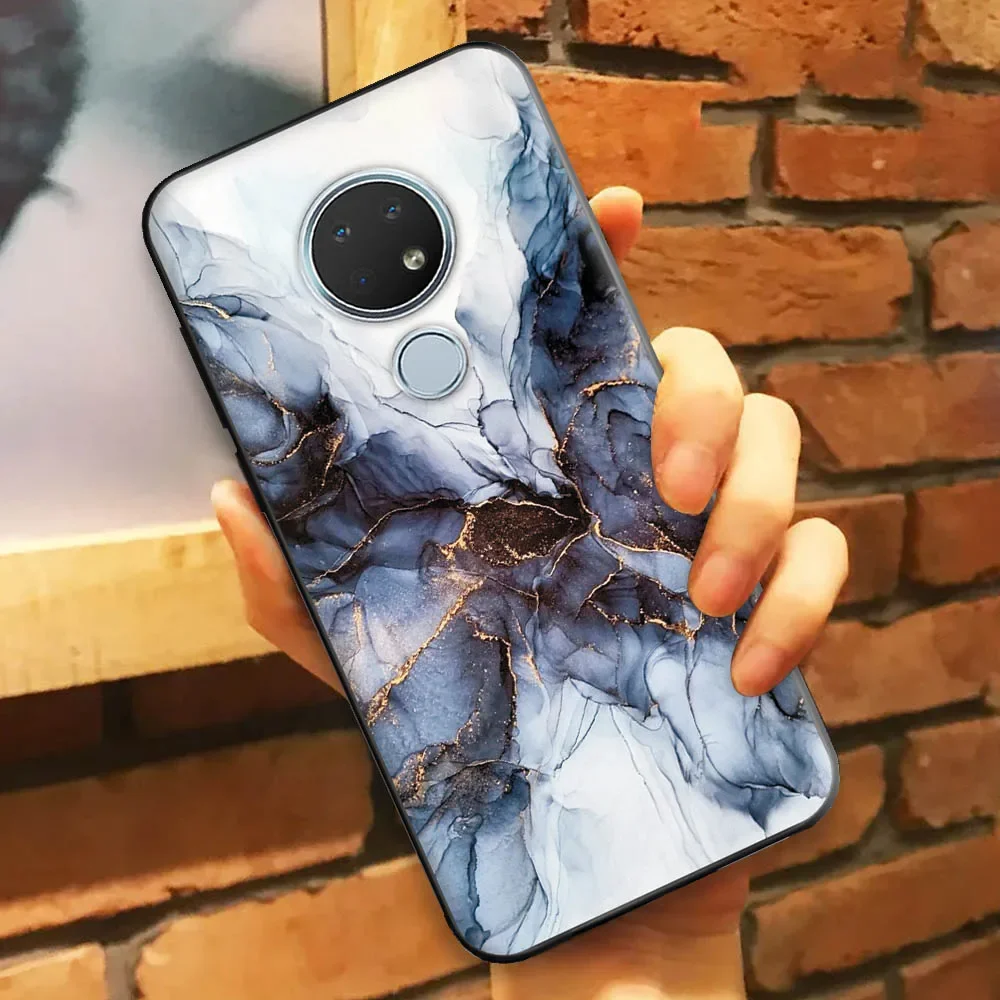 Sleek Silicone Phone Cover - Soft and Durable Design