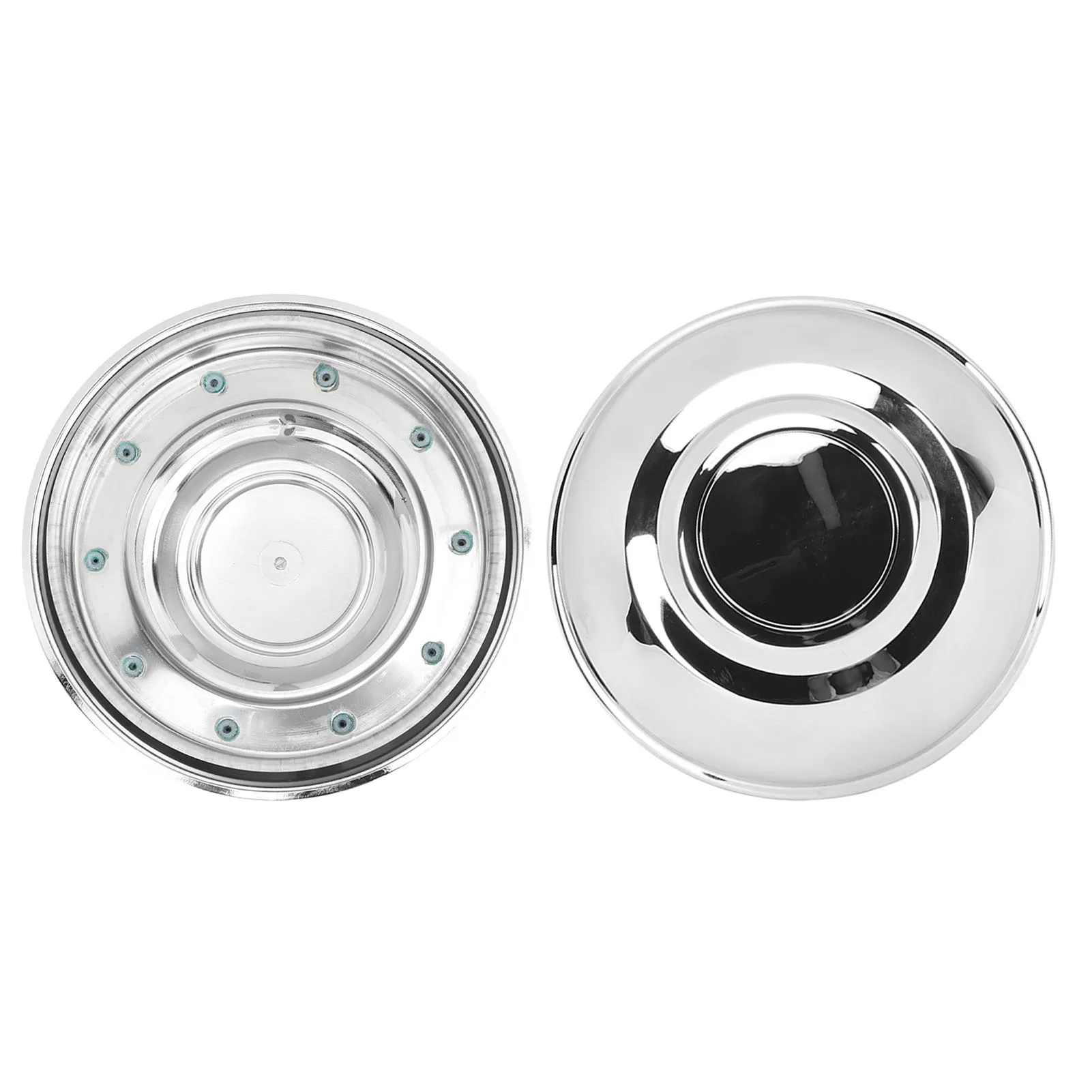 Hub Cap Center Cap 04895432AA Chrome Wheel Center for 300 2006 2007 2008 2009 2010 2011-