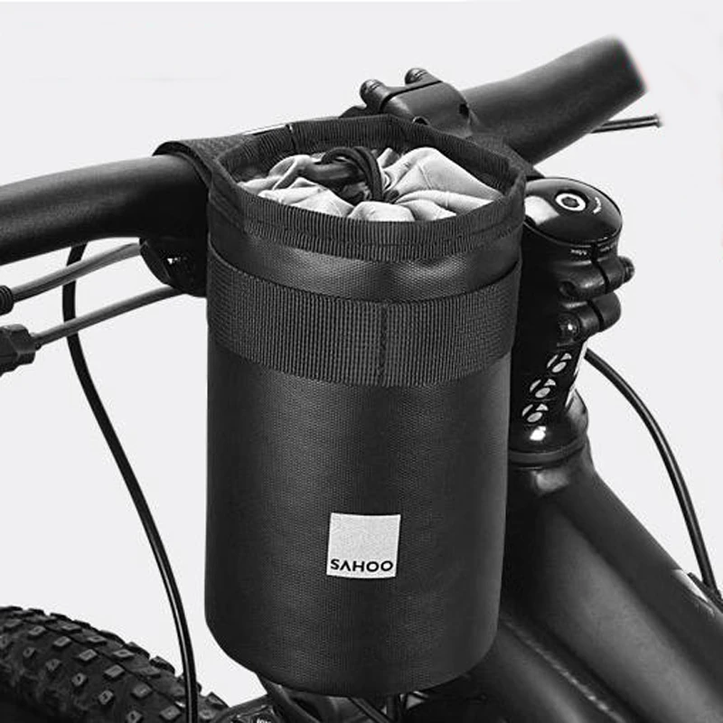 BicycleWaterBottleBagFrontBagInsulatedWaterBottleBagWater