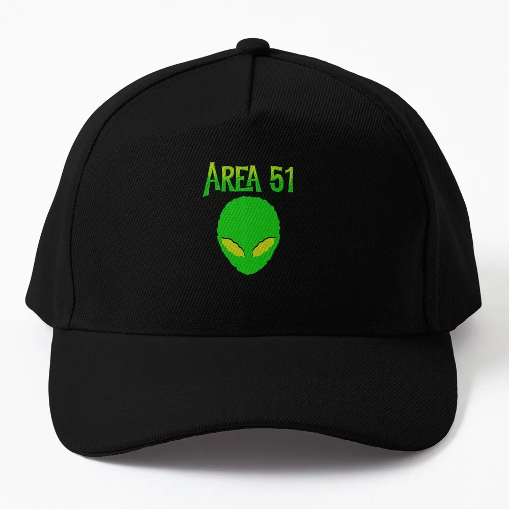 Gorra de béisbol de extraterrestre en el Área 51, gorra de anime, gorras, gorras tácticas militares, gorra de camionero, gorra de diseñador para hombre y mujer