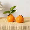 QX2E Ceramic Vases,Minimal Art Flower Vases Decorative Vases Modern Home Decors 5