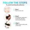 Magnetic Sleep Nasal Strips Anti Snoring Reduce Snoring Improve Sleep Nasal Strip Snoring Solution Nasal Dilator Snore Stopper 6