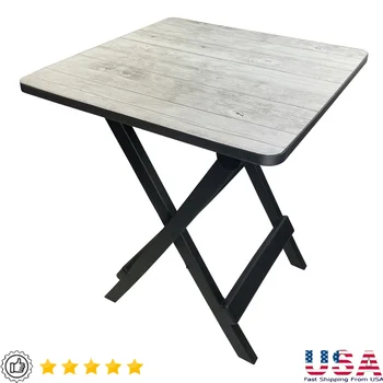 19-Inch Folding Camp Table 1