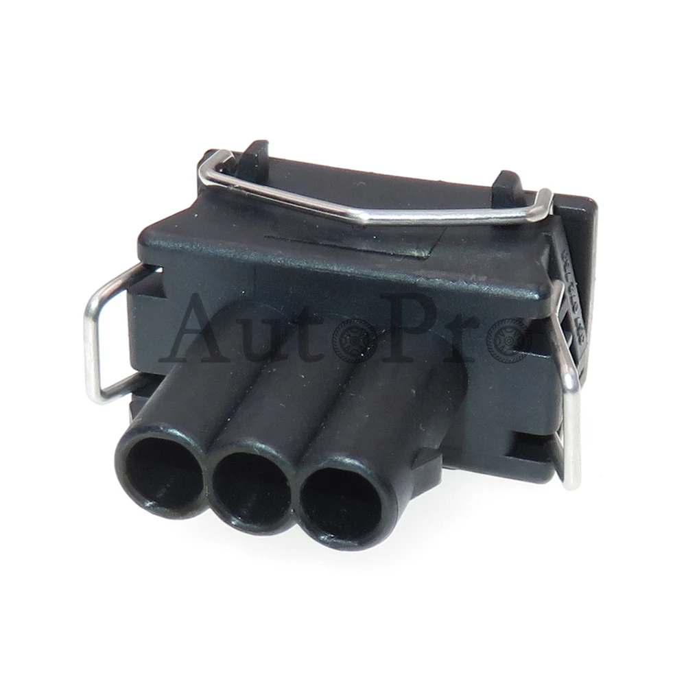 1 Set 3 Hole Automotive AC Assembly Coil Connector with Terminal and Rubber  Seals For VW Audi 357972753 357 972 753 - AliExpress