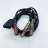 06A906262Q 06A906262F Wideband Lambda Probe O2 Oxygen Sensor For Audi TT VW Jetta Beetle Golf Fit rear 0258010032 1K0998262Q 6