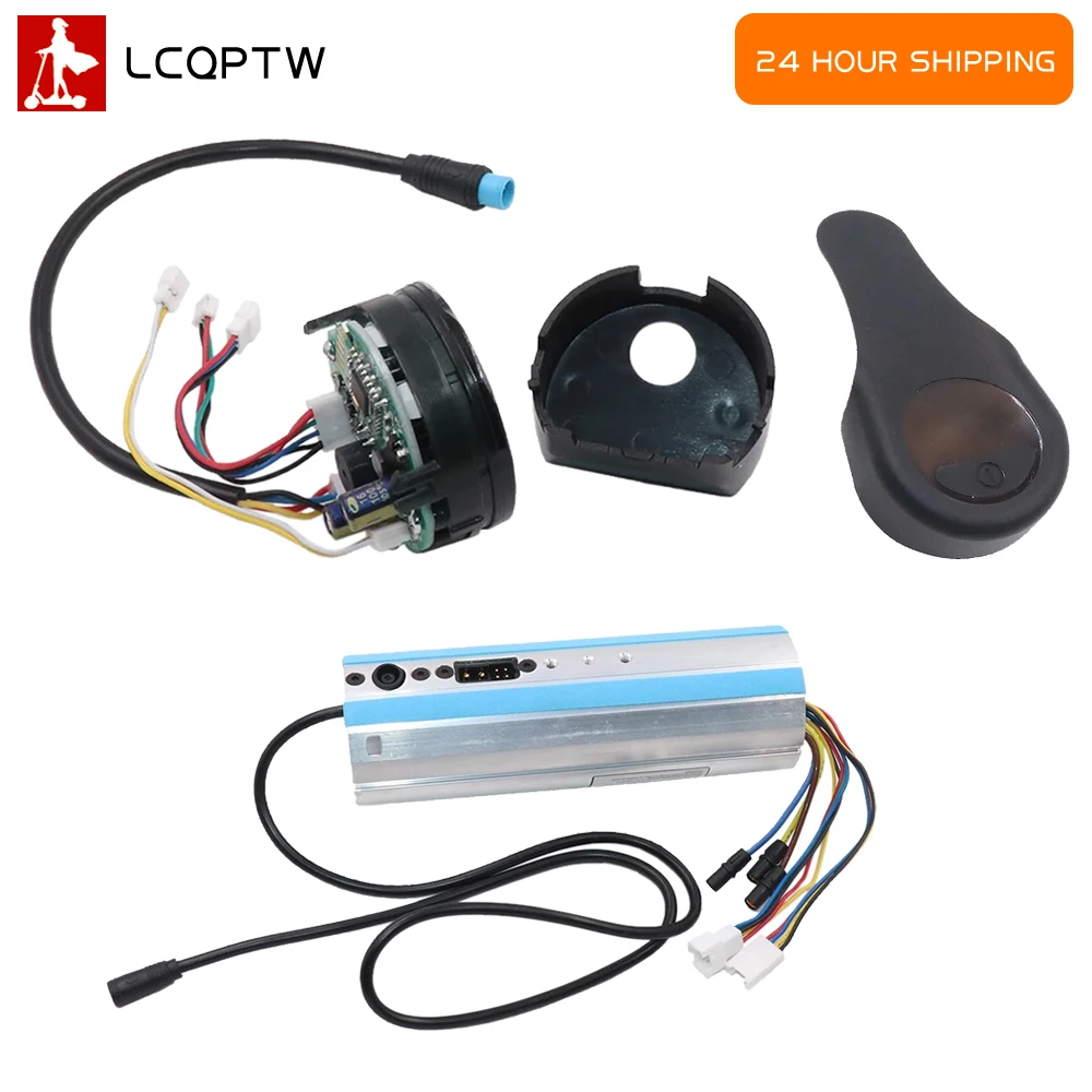 thumbnail image 2 of Replacement Control Panel For Electric Scooters Mainboard Dashboard 2 of 10