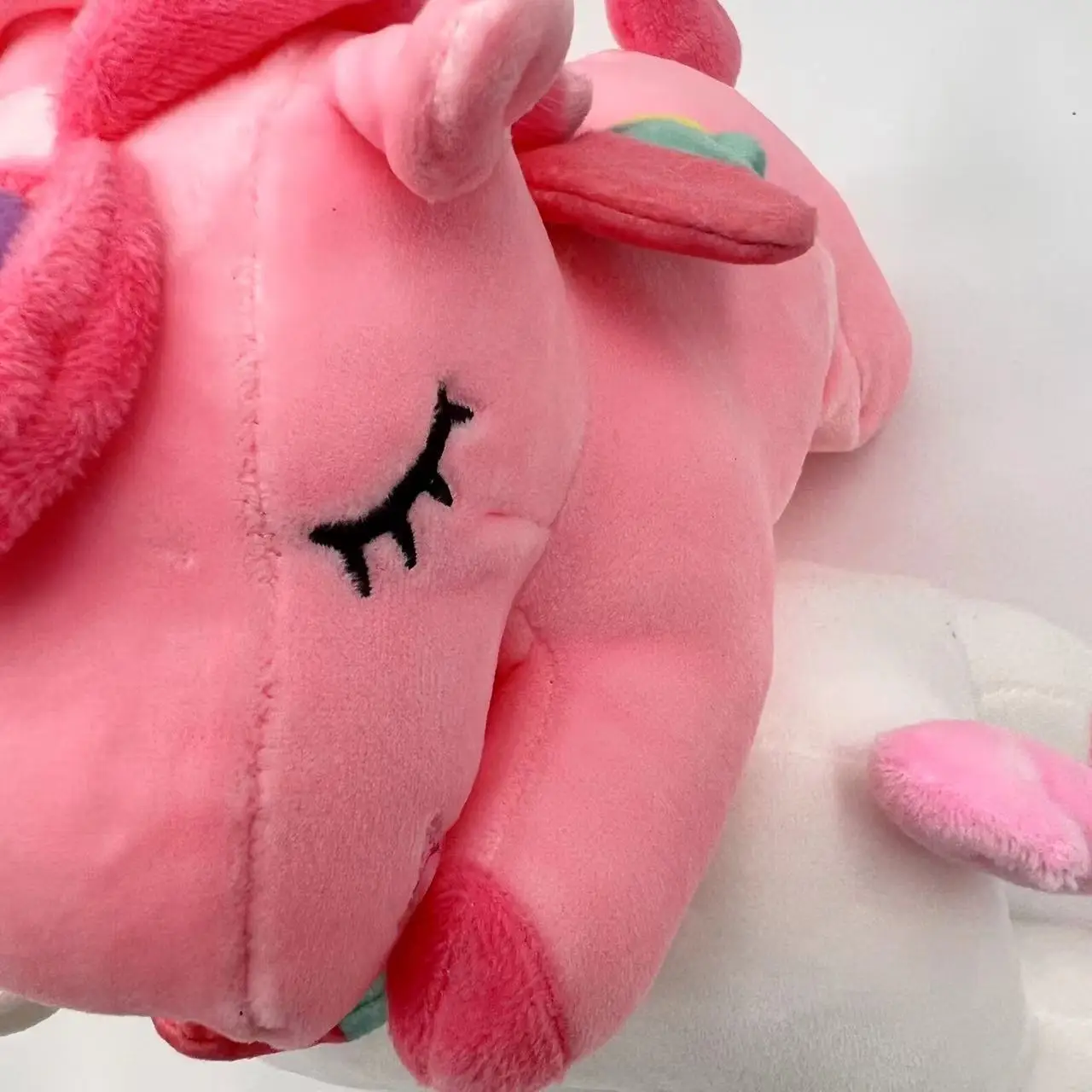 Kawaii Horse Plush Toy 4