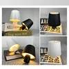 Wireless Desk Lamp LED Creative Wine Bottle Lamp Detachable Portable Charging Atmosphere Decorative Lamp 2