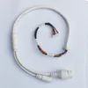 Ethernet  Lan Cable PoE RJ45 Network Cable 12 Pin 10 core  For hikvision ip camera 1