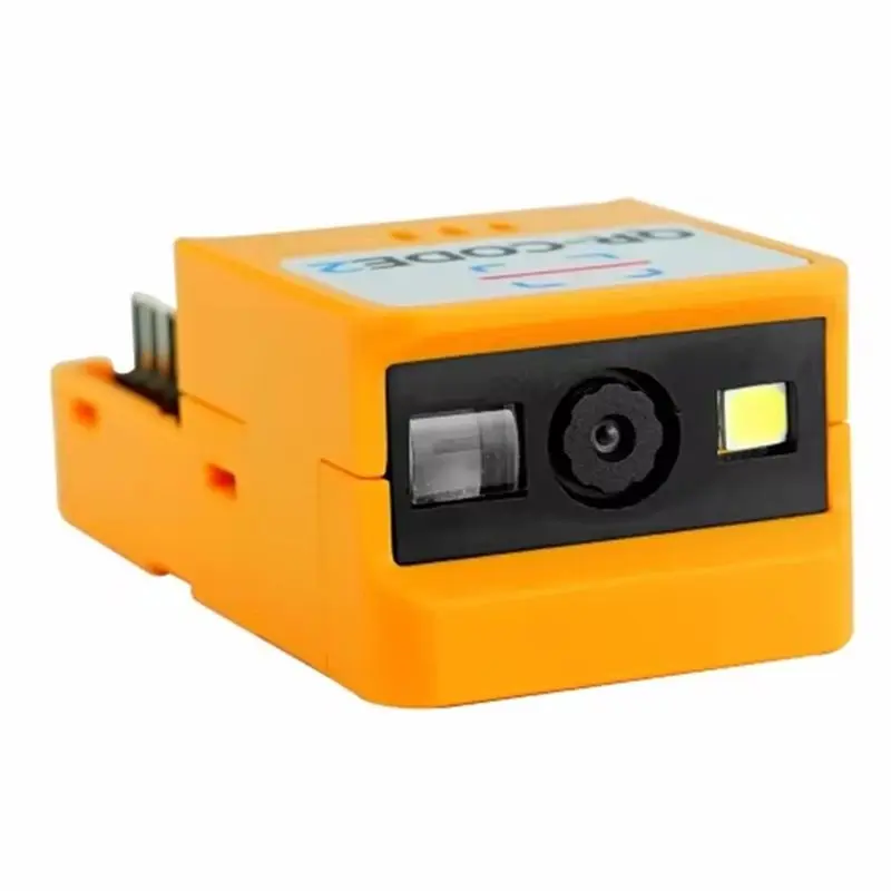L93A-M5stack ATOMIC 바코드/QR 코드 스캐너 2 베이스를 기반으로 한 새로운 CMOS 이미징 기반 I/QR 코드 스캐닝용 베이스