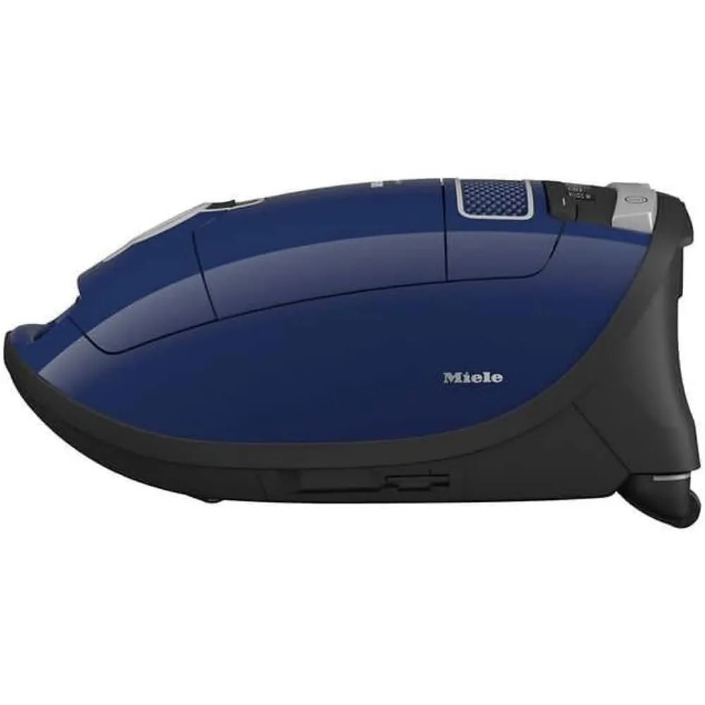 Miele Complete C3 Multi Surface Canister Vacuum Cleanser w/Turbo Head+ HEPA Filter + XL Value Pack, 8 Bags & 4 Filters 4