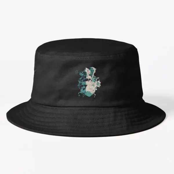 

Howl Is Moving Castle Bucket Hat Bucket Hat Summer Boys Fashion Fishermen Black Spring Caps Hip Hop Women Casual Sun Outdoor