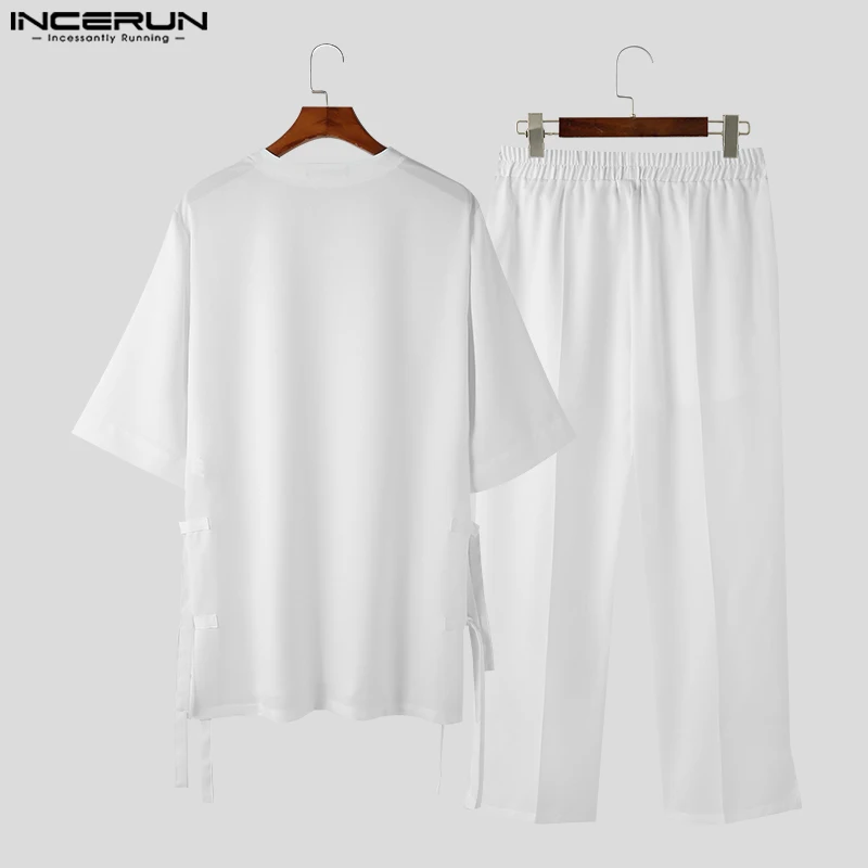 INCERUN  ĳ־ ƮƮ Ʈ, ߰ Ҹ Ƽ,  , ܻ  ġ V  ƮƮ Ÿ Ʈ, 2 ǽ S-5XL