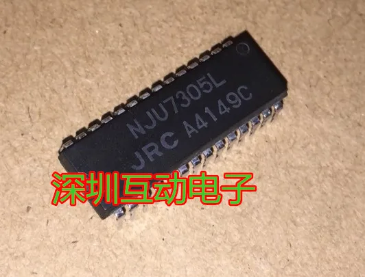 

Бесплатная доставка NJU7305L DIP-28 10 шт.