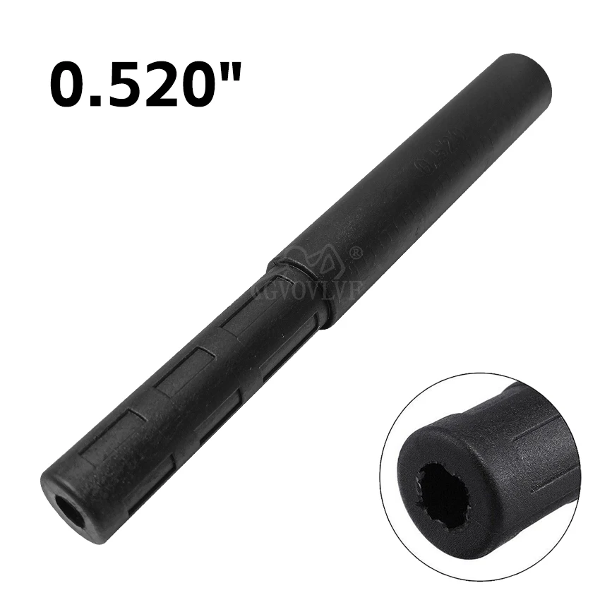 Description Picture 6 of item10pcs Golf Club Extension Rod Club Shaft Extension Rod for Iron Graphite Shafts 0.490 0.520 0.550 0.580'' Golf Accessories